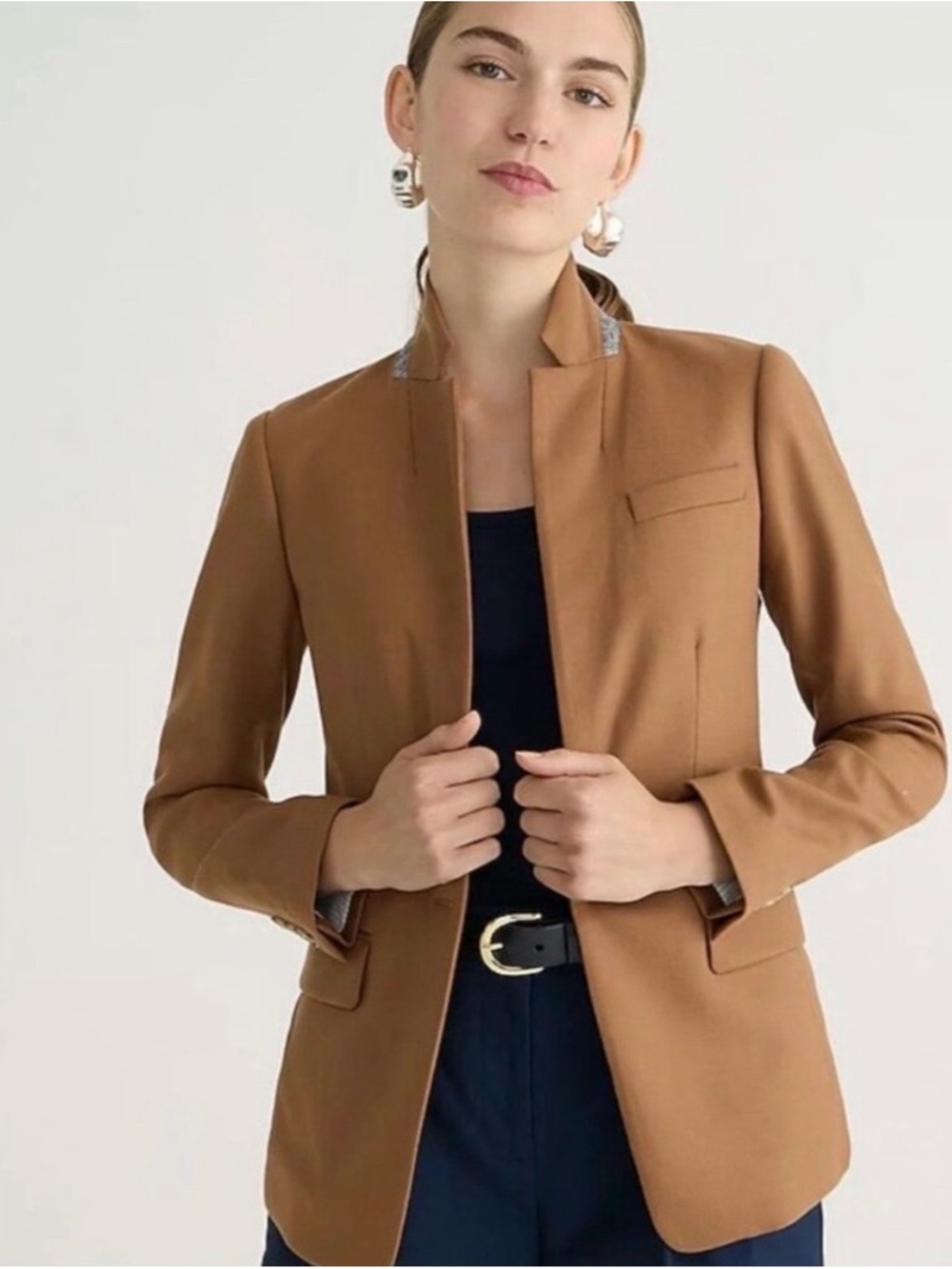 J. Crew  Regent Blazer